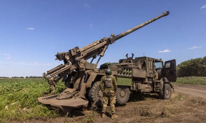 Phản công chậm, Ukraine bỏ lối đánh phương Tây quay về chiến thuật cũ?