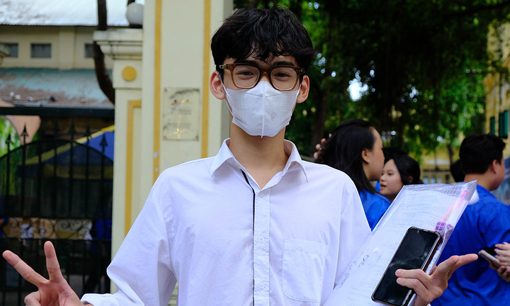 Bao giờ có điểm thi tốt nghiệp THPT 2023?