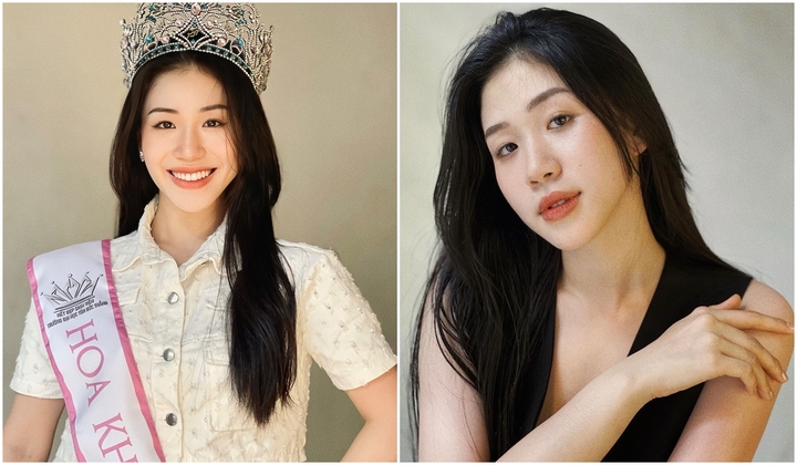 Ngắm 'nữ sinh đẹp nhất' trường Đại học Tôn Đức Thắng 