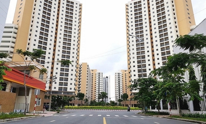 Căn hộ bình dân giá dưới 25 triệu đồng/m2 mất hút trên thị trường