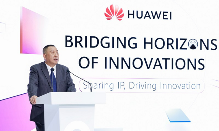 Huawei định phí bản quyền các bằng sáng chế, thúc đẩy quyền sở hữu trí tuệ