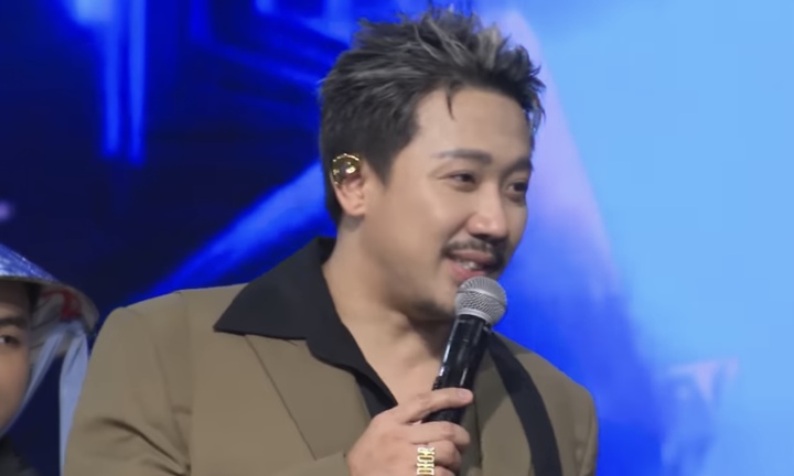 Trấn Thành nói sai thành ngữ Việt Nam ngay trên sóng truyền hình