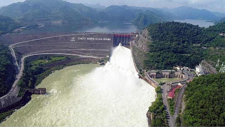 Trước thềm bão số 1, thủy điện phía Bắc tăng công suất phát điện, sẵn sàng đón lũ