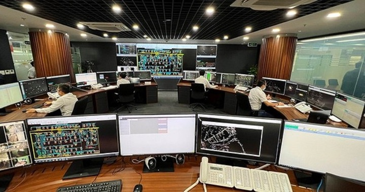 Thanh tra Bộ Công Thương nêu nhiều sai sót của Trung tâm Điều độ hệ thống điện quốc gia A0