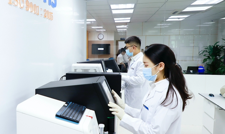 Chi tiền mua chuộc kết quả xét nghiệm ADN để che mắt gia đình