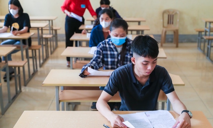 Hơn 33.000 thí sinh đạt điểm dưới trung bình môn Sinh học: Cải thiện hơn so với năm trước