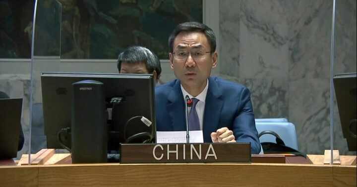 Trung Quốc: Không có giải pháp quân sự cho khủng hoảng Ukraine