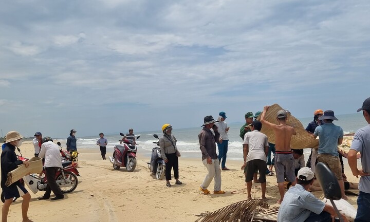 Nam sinh ở Quảng Nam chết đuối thương tâm trước ngày nhận kết quả thi tốt nghiệp