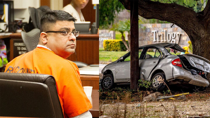 Đâm xe giết 3 thiếu niên chỉ vì bị bấm chuông cửa trêu chọc, chủ nhà lĩnh án chung thân