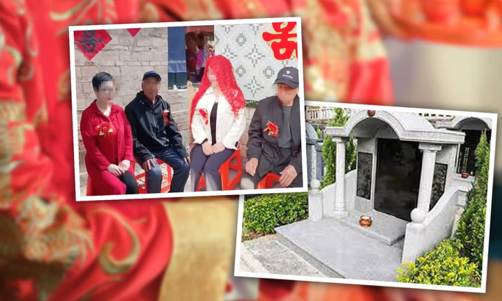 Nhiều phụ nữ U50, U60 vẫn kiếm 12 triệu đồng/ngày nhờ làm cô dâu thuê
