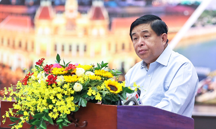 Nghiên cứu cơ chế cho TP.HCM vay 20 tỷ USD hoàn thành các tuyến Metro