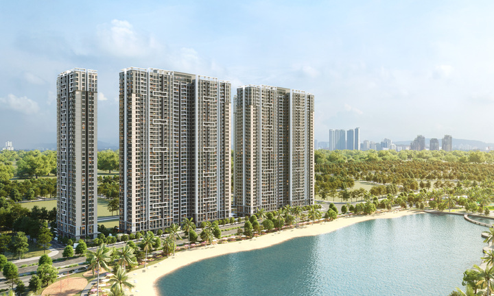 West B - Mảnh ghép hoàn hảo nhất của Masteri West Heights chính thức lộ diện