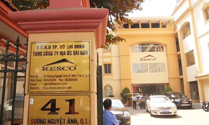 Khai trừ đảng 11 đảng viên của Tổng Công ty Địa ốc Sài Gòn và Tổng Công ty Công nghiệp Sài Gòn