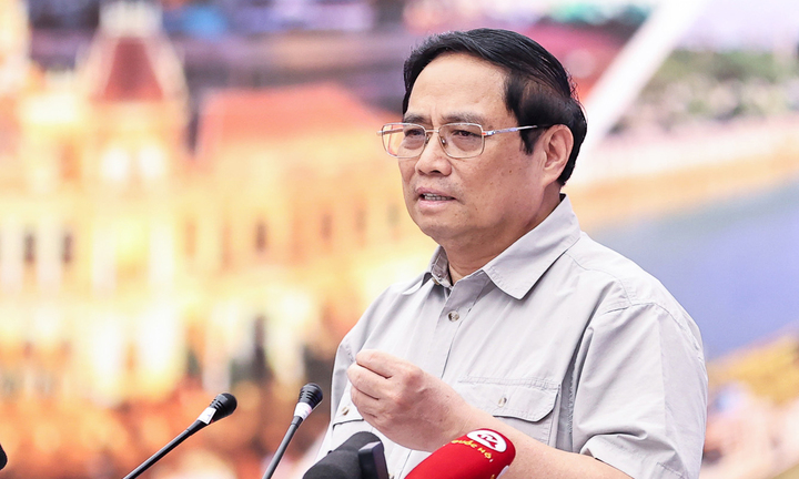 Thủ tướng: Cần cơ chế, chính sách đặc thù cho vùng Đông Nam Bộ