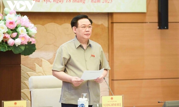 Phiên họp lần thứ nhất Ban Chỉ đạo kỷ niệm 80 năm Ngày Tổng tuyển cử đầu tiên