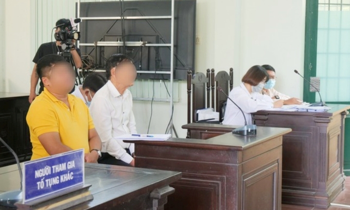 Vụ kiện đòi chủ tài khoản Facebook bồi thường 500 triệu đồng: Hòa giải bất thành