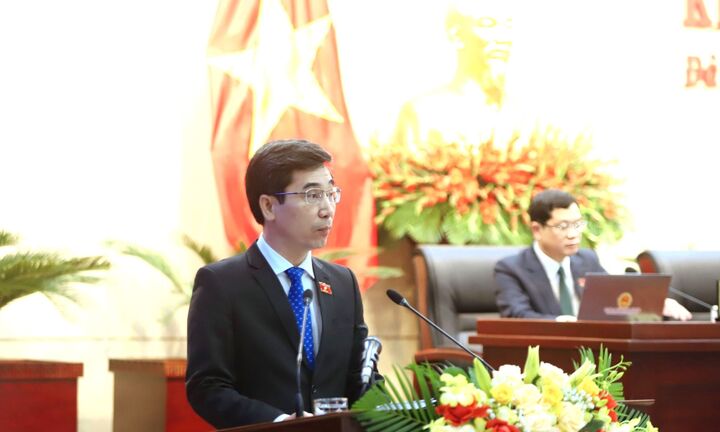Tân Phó Chủ tịch UBND thành phố Đà Nẵng là ai?