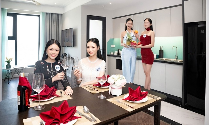 Khám phá khách sạn 'view triệu đô' nơi thí sinh Miss World Vietnam 2023 lưu trú