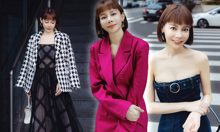 Hoa hậu Hải Dương tích cực thay đổi hình tượng