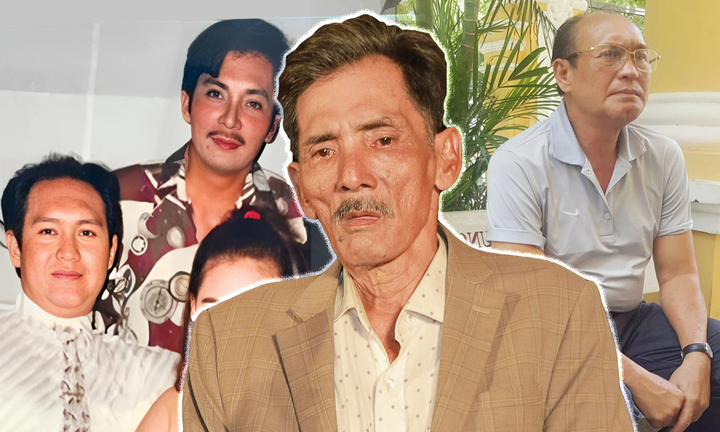 Hai tài tử từng 'đếm tiền mỏi tay' giờ sống vất vả tuổi xế chiều 