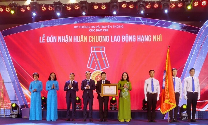 Cục Báo chí: 20 năm thực hiện sứ mệnh của 'người gác cổng thông tin'