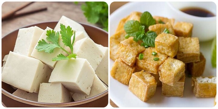 Ăn đậu phụ hàng ngày có tốt không?