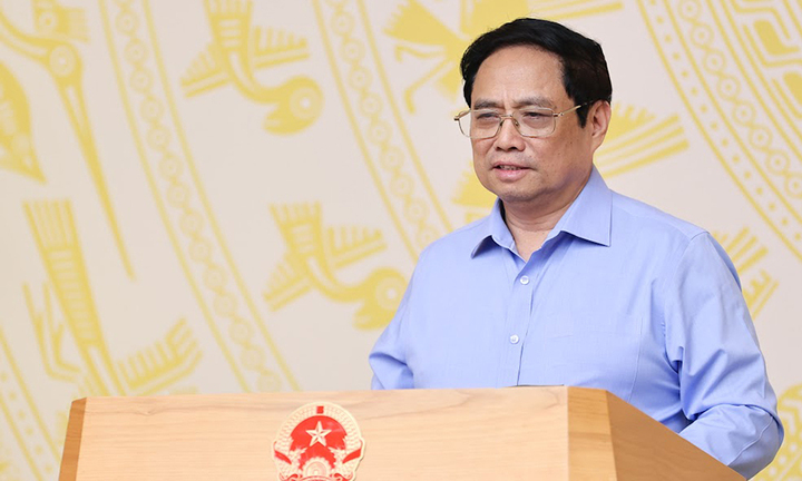 Thủ tướng: Những việc pháp luật không cấm thì để người dân, doanh nghiệp làm