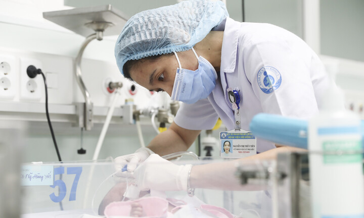 Công bố danh sách 10 bệnh viện chất lượng nhất TP.HCM