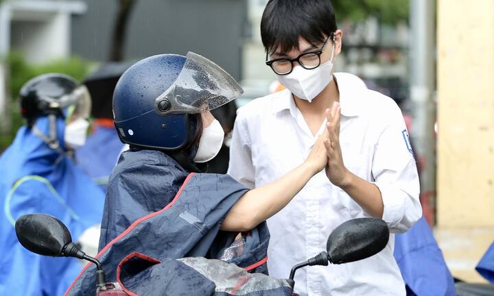 Điểm chuẩn Đại học Y tế công cộng 4 năm gần đây