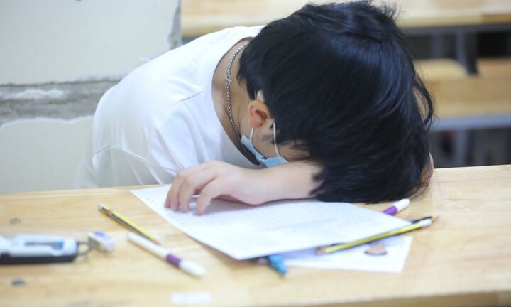 Nhiều thí sinh điểm thi cao vẫn trượt tốt nghiệp THPT
