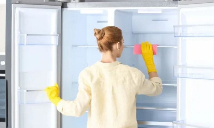 Mẹo vệ sinh tủ lạnh hiệu quả tại nhà ai cũng nên biết