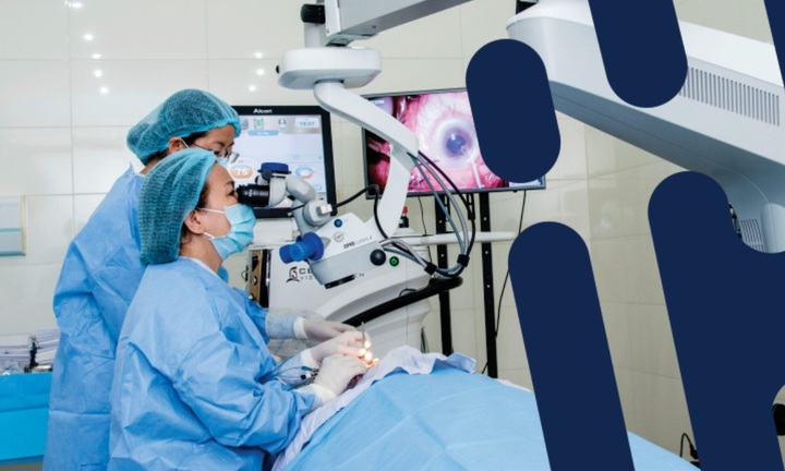 Người bệnh chờ cả tháng để thay thủy tinh thể, TP.HCM họp khẩn