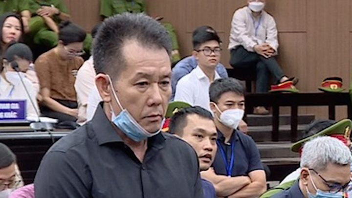 Vụ chuyến bay giải cứu: Bị cáo xin tòa giảm án cho vợ