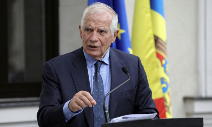 EU cân nhắc viện trợ quân sự 20 tỷ euro cho Ukraine