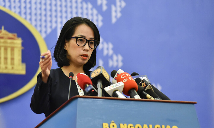 Việt Nam thông tin vụ tai nạn khiến 4 công dân Trung Quốc thiệt mạng ở Khánh Hoà