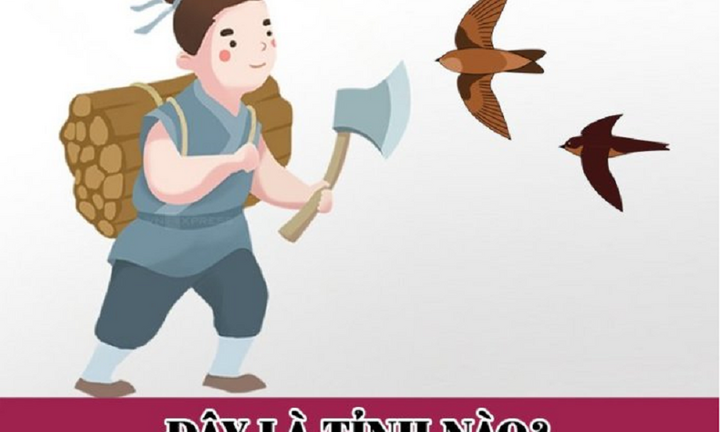 Đây là tên một tỉnh ở Việt Nam, chỉ người tinh tế mới sớm đoán ra 