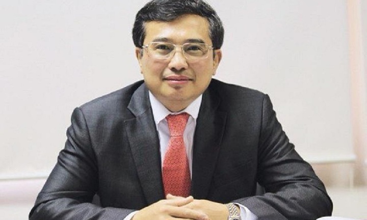 Chủ tịch PVN Hoàng Quốc Vượng nghỉ hưu