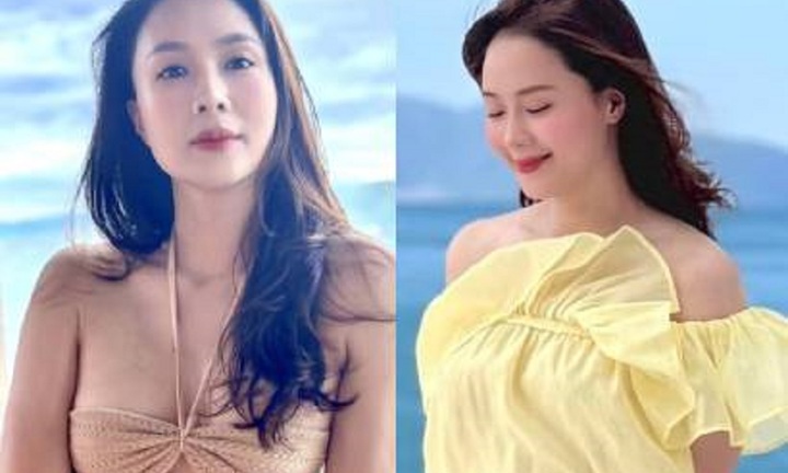 Nữ diễn viên nhất quyết không đóng cảnh hôn: Lúc gợi cảm với bikini, lúc dịu dàng tựa nàng thơ