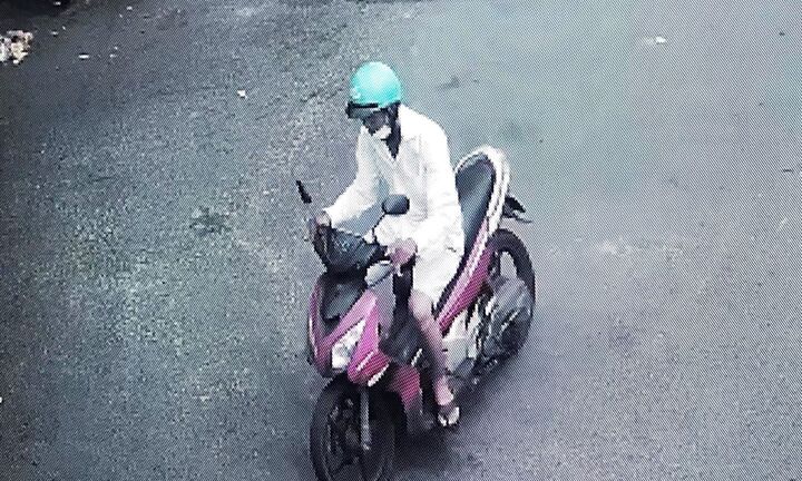 Gã đàn ông chuốc thuốc mê người bán vé số để lấy tiền