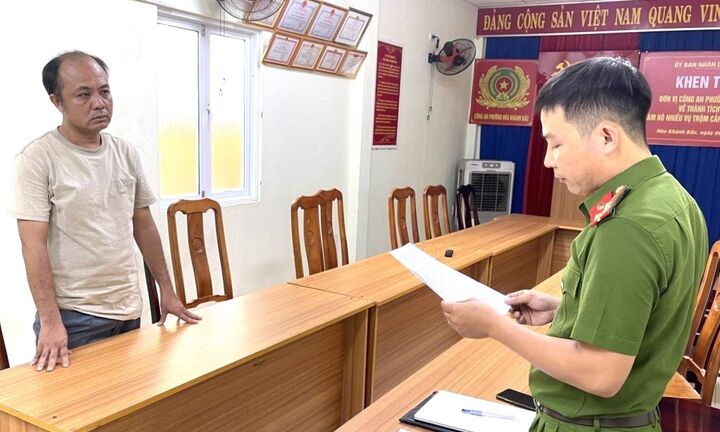 Nguyên cán bộ địa chính ở Đà Nẵng bị bắt