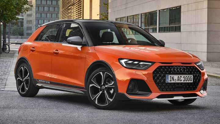 Bảng giá ô tô Audi mới nhất tháng 8/2023