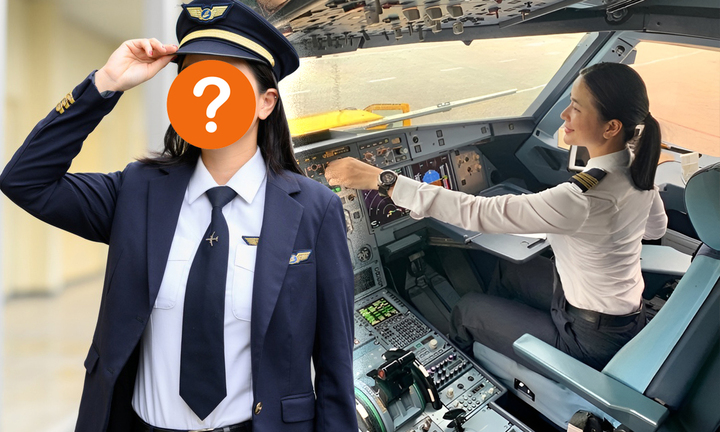 Nữ diễn viên Việt đầu tiên từ bỏ showbiz để làm phi công là ai?