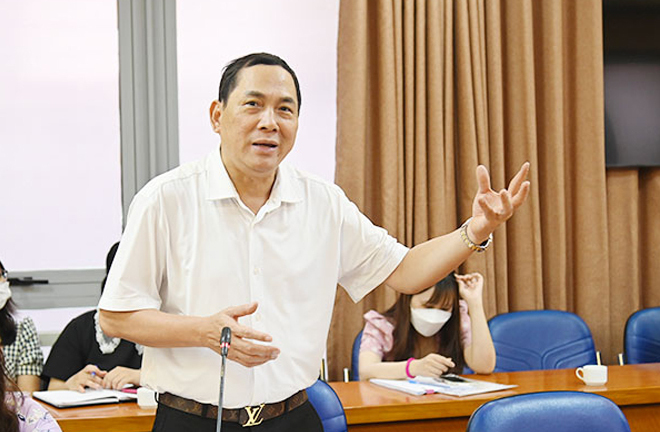 Bắt tạm giam Giám đốc Trung tâm Lý lịch tư pháp quốc gia