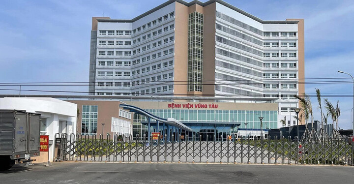 Bệnh viện Vũng Tàu thông tin vụ sản phụ tử vong sau 10 tiếng sinh con