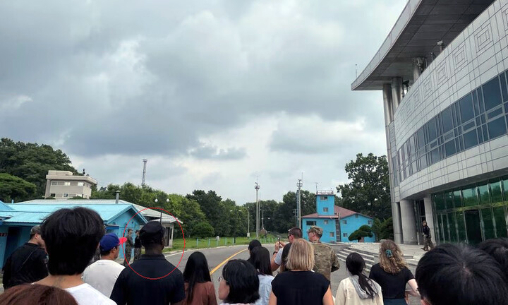 Washington yêu cầu Bình Nhưỡng trao trả lính Mỹ vượt biên trái phép