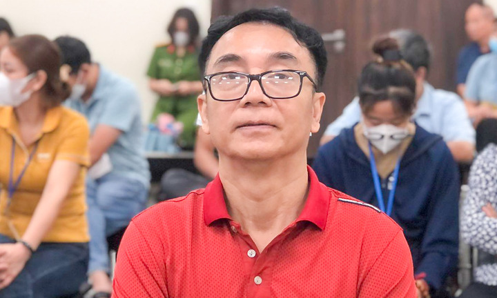 Cựu Phó Cục trưởng Trần Hùng bị đề nghị mức án 9-10 năm tù