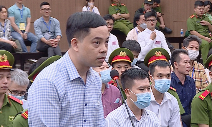 Đại diện Viện Kiểm sát: Luật sư của cựu Thư ký Thứ trưởng vô cảm với nỗi đau của đồng bào