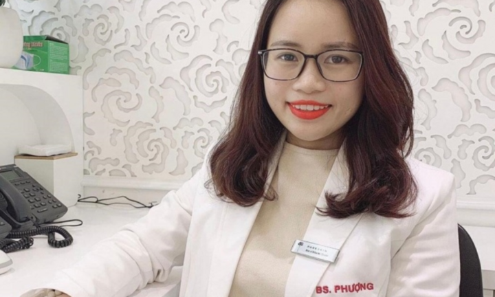 Bác sĩ Mã Phượng chia sẻ 6 bước giúp trẻ hóa da tại nhà