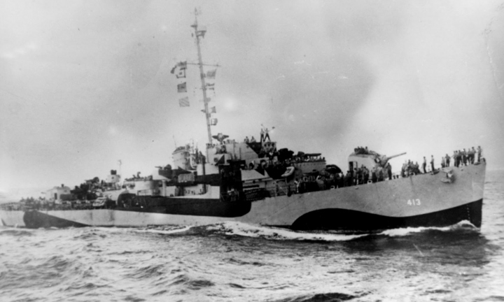 Những xác tàu đắm sâu nhất dưới đáy đại dương