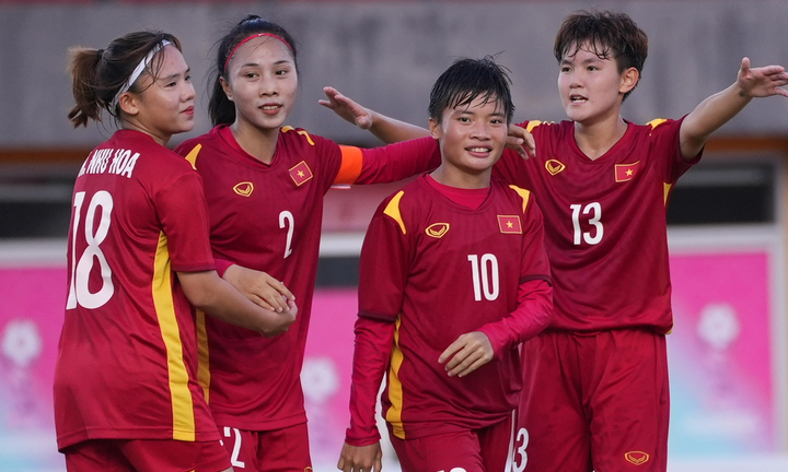 Thất bại cay đắng trước Thái Lan mở đường cho đội tuyển nữ Việt Nam dự World Cup
